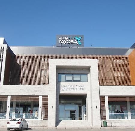 Hotel Yayoba Tekirdag Εξωτερικό φωτογραφία