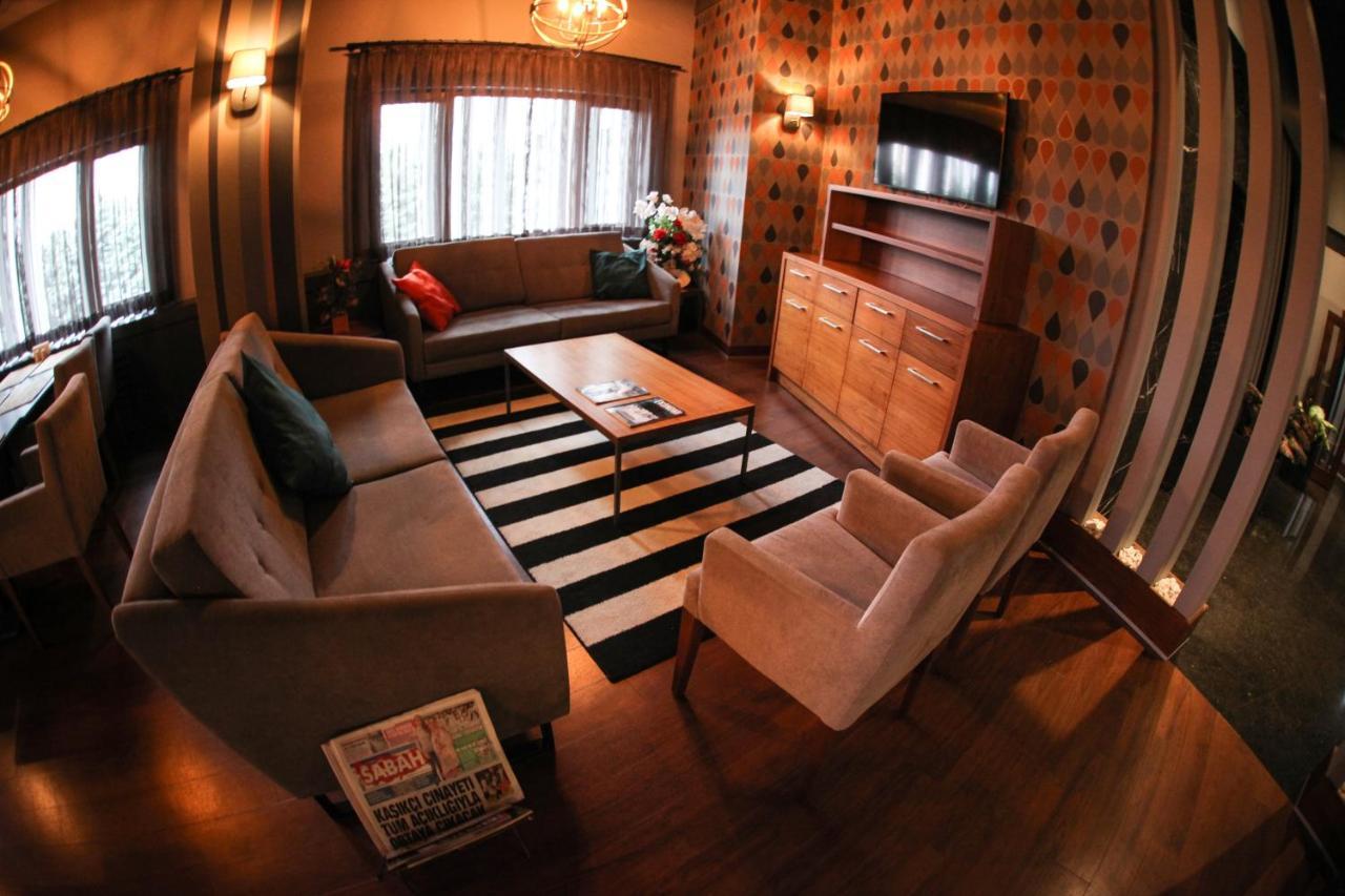 Hotel Yayoba Tekirdag Εξωτερικό φωτογραφία