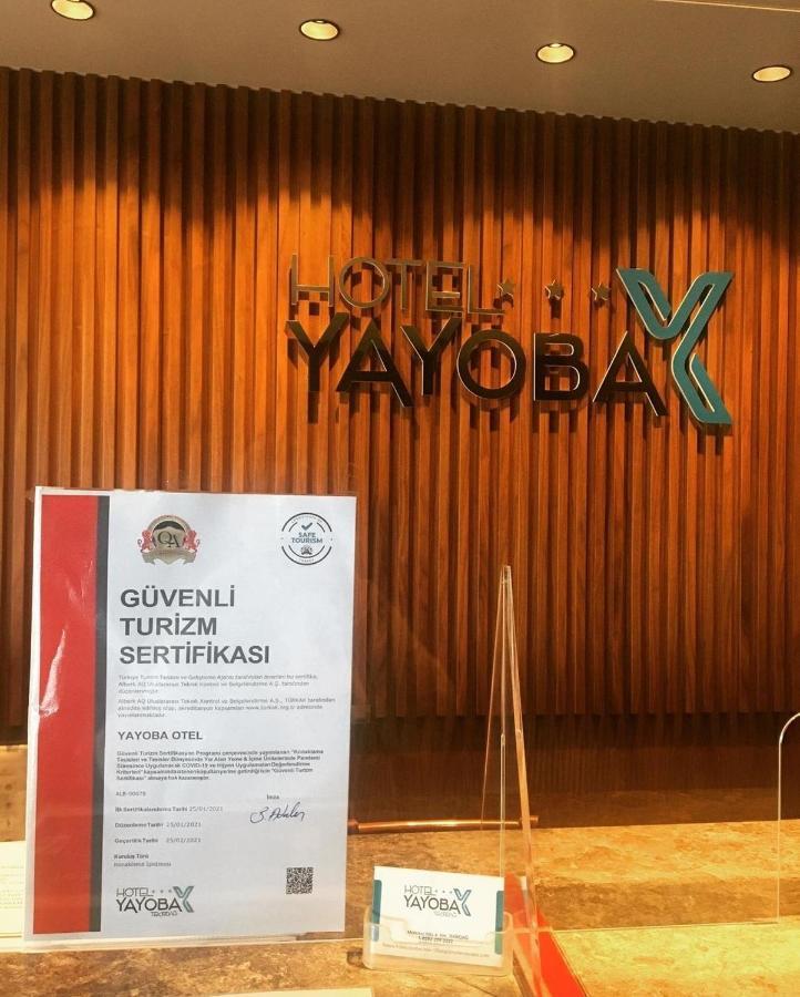 Hotel Yayoba Tekirdag Εξωτερικό φωτογραφία