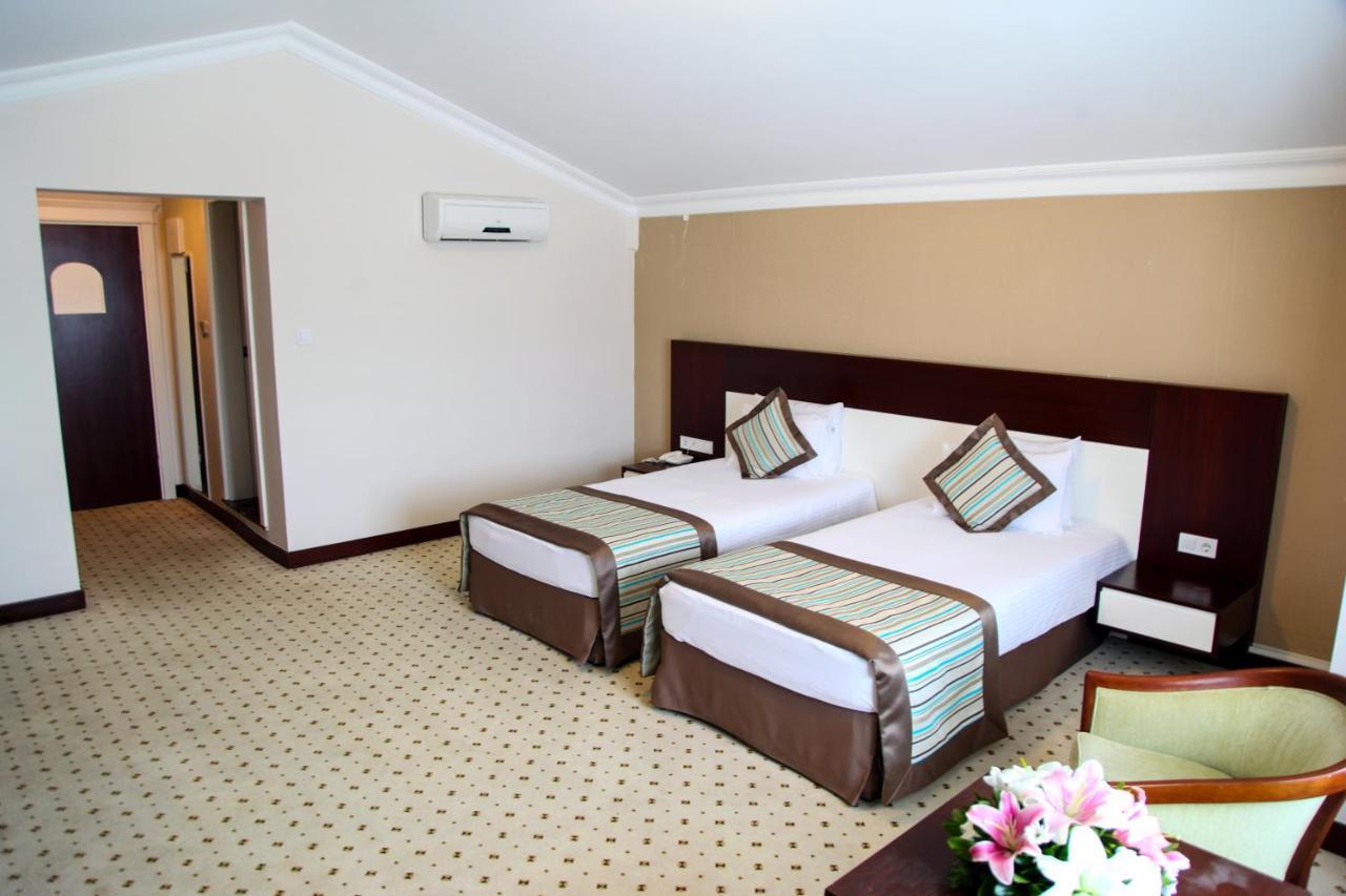 Hotel Yayoba Tekirdag Εξωτερικό φωτογραφία