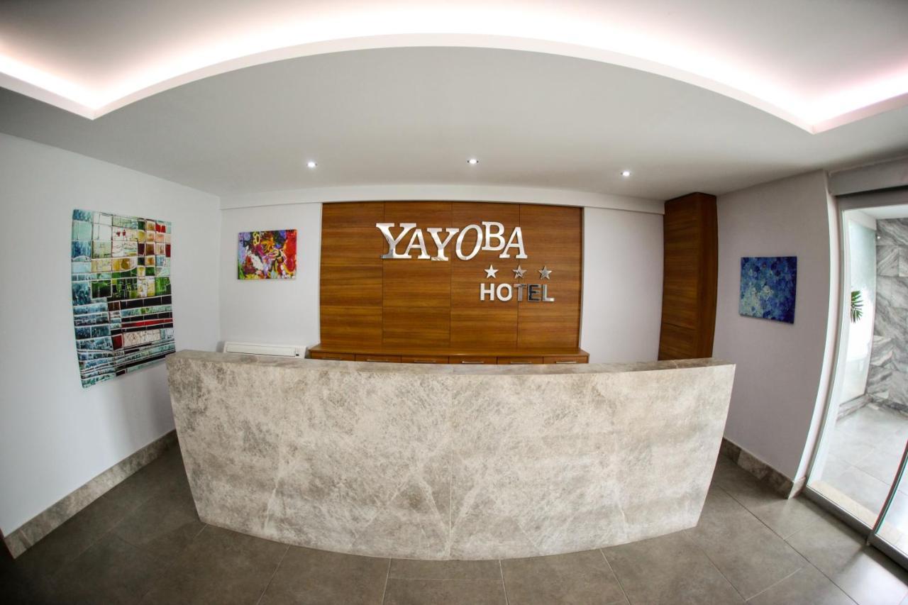 Hotel Yayoba Tekirdag Εξωτερικό φωτογραφία