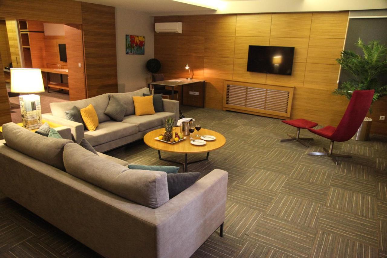 Hotel Yayoba Tekirdag Εξωτερικό φωτογραφία