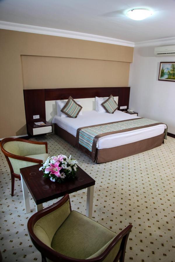 Hotel Yayoba Tekirdag Εξωτερικό φωτογραφία