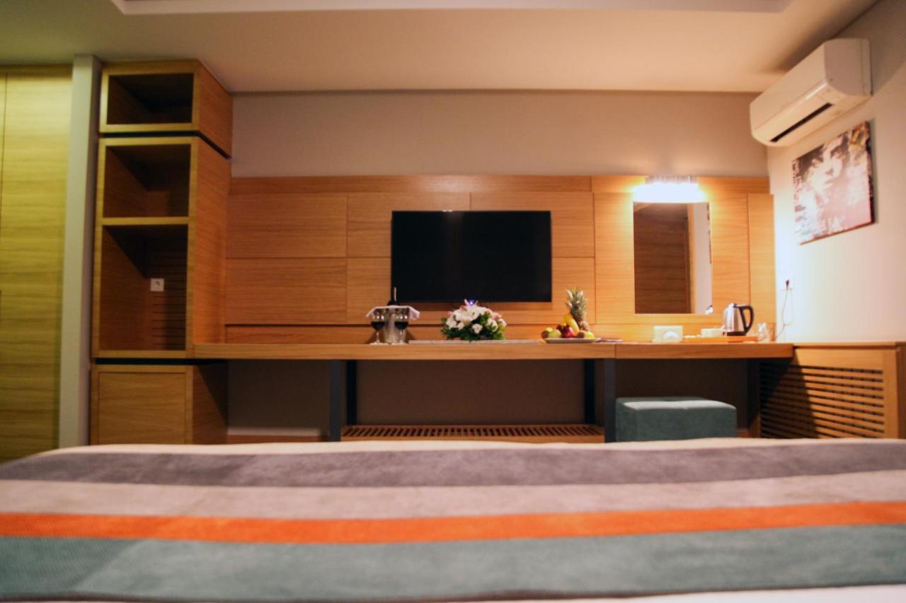 Hotel Yayoba Tekirdag Εξωτερικό φωτογραφία