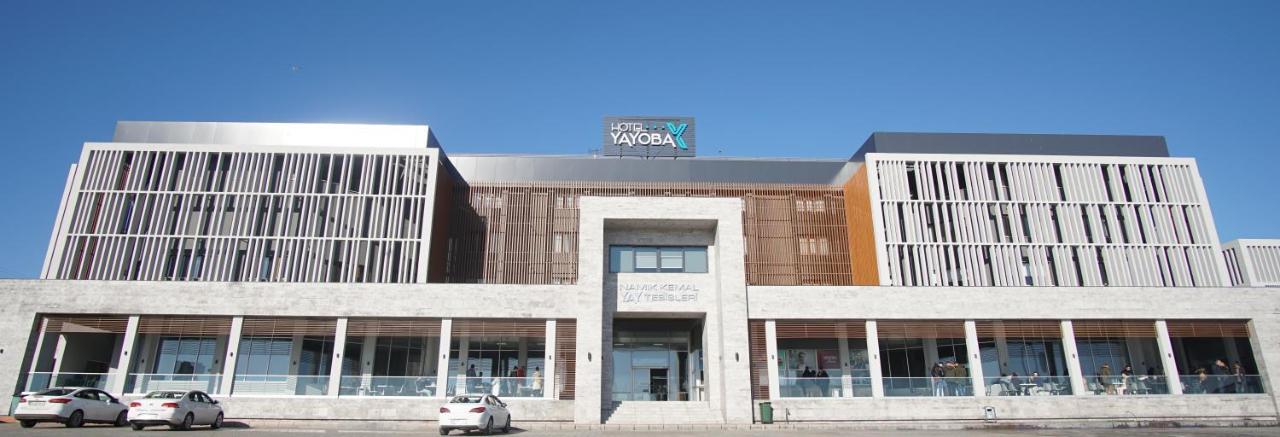 Hotel Yayoba Tekirdag Εξωτερικό φωτογραφία