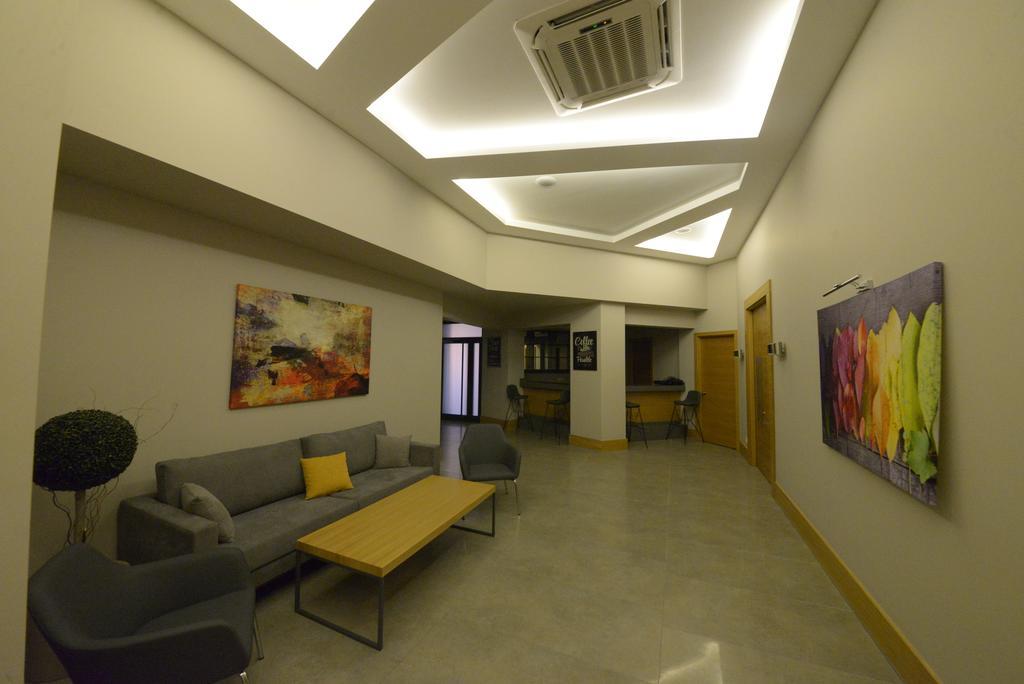 Hotel Yayoba Tekirdag Εξωτερικό φωτογραφία